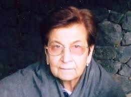 La capital reconoce mañana a Candelaria Manso