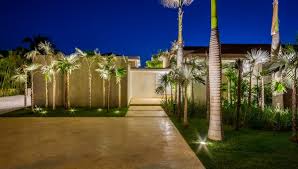 Casa De Campo Las Palmas Villa Palm Springs Real Estate Tropical