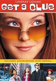 Get A Clue 2002 Old Disney Movies Disney Channel Movies Old Disney Channel