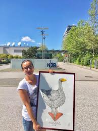Weitere ideen zu anja kling, jogginghose frauen, anne will. Spd Sudpfalz Die Martinigans Ist Endlich Gelandet Unser Vorstandsmitglied Carolin Eichhorn Hat Die Gans Am Wochenende Zu Unserer Diesjahrigen Preistragerin Anja Reschke Nach Hamburg Zum Ndr Gebracht Facebook