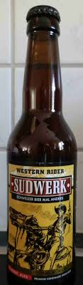 Sudwerk Western Rider Bier Bier