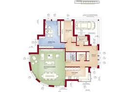 Maison Contemporaine A Toit A Pignon Fantastic 163 V6 Bien Zenker Construction Directe Grundriss Einfamilienhaus Satteldach Haus Grundriss