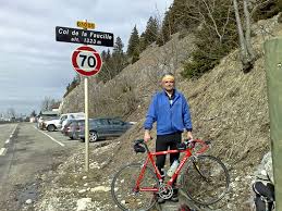 Col de la Faucille – My Cycling Challenge