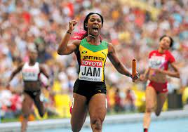 Wins indoor 60m race in glasgow. Shelly Ann Fraser Pryce Biography Titles Medals Facts Britannica