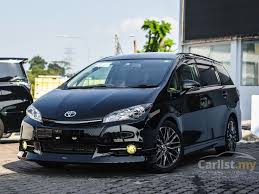 Yo hai borrr,, di tanggal kemerkedaan ini tm upload daftar mobil harga 45jt an yang cocok untuk keluarga kalian. Jual Kereta Toyota Wish 2017 S 1 8 Di Negeri Sembilan Automatik Mpv Black Untuk Rm 123 000 7750326 Carlist My