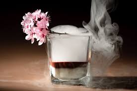Using Dry Ice To Carry Scent A Culinary Fog Dry Ice Drinks Dry Ice Chocolate Drinks