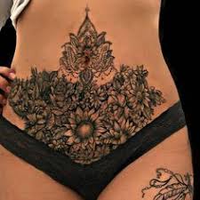 Pictures Of Tattoos To Cover Stretch Marks On Stomach Pictures Of Tattoos To Cover Stretch Marks On Stomach Google Search Belly Button Tattoos Stomach Tattoos Women Tattoo Cover Stretch Marks