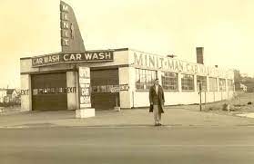 Pin On Vintage Car Wash
