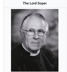 On This Day 31 January 1903 Baron Donald Soper was born. He lived at  "Yaverland" Streatham Park.** ** Donald Oliver Soper** (1903–1998),  Methodist minister, was born