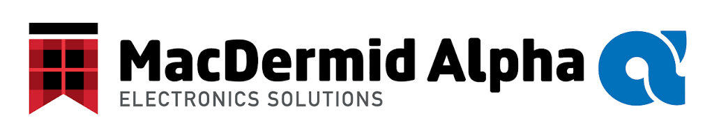 Macdermid Alpha logo