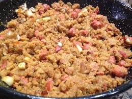 Migas De Pan Youtube Receta De Miga Migas De Harina Robot De Cocina