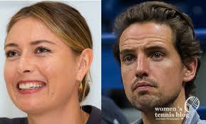 Maria Sharapova is engaged to Alexander Gilkes!