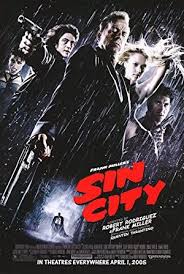 Sin City 2005 Hindi 480p 500mb Bluray Dual Audio Sin City Movie City 2005 Sin City