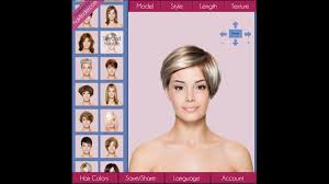 More and more of these sites are popping up and there are some really great ones out there but some really crappy. Free Virtual Hairstyles App Virtual Hairstyler