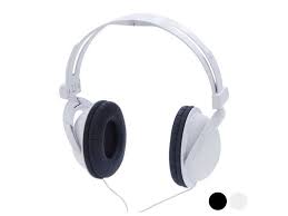 Achat maintenant pour un son réaliste sans compromis. Casque Audio Avec Fil 3 5 Mm Ecoteur Pour Pc Et Smartphone Couleur Blanc Vente De Casque Audio Et Ecouteur Conforama