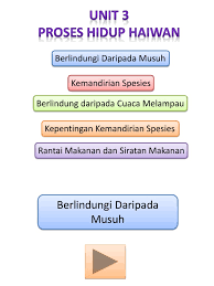 Sesetengah haiwan mempunyai tingkah laku khas untuk menyelamatkan diri daripada serangan musuh. Unit 3 Ciri Ciri Dan Tingkah Laku Haiwan Melindungi Dari Musuh Dan Bahaya