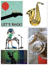 5 out of 5 stars. The Melodies Of Life A Music Party Theme Party Supplies Partyideapros Com