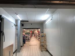 Les vestiges des marais salants. Super U Saint Pierre D Oleron Chm Led