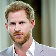 Prince Harry's Biographer Says He's a Shadow of His Former Self