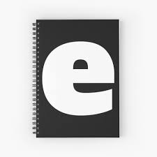 Maybe you would like to learn more about one of these? Alphabet E Lowercase Letter E Letter E Art Print By Marosharaf Redbubble
