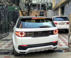 Meet Panda My Land Rover Discovery Sport Hse Dynamic Lux Team Bhp