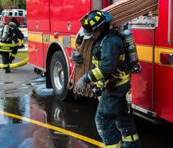 Why the truckie is the better firefighter