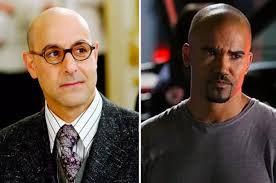 President gray in just a few years. 15 Bald Dudes Who Put The D In Daddy