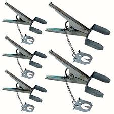 We are dedicated to customer satisfaction by providing prompt, effective, and environmentally friendly pest control services. Hhh Hunting 5 Pack Ground Scissor Mole Traps Fast Pest Control Rodent Control Heavy Duty Galvanized Metal New Humane Catch And Kill Scissor Mole Trap Pest Control Product Buy Online In Aruba