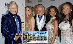 Create your logo design online for your business or project. Fashion Tycoon Peter Nygard S Sons Accuse Him Of Hiring Sex Worker Girlfriend To Rape Them Daily Mail Online