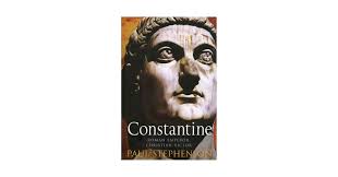 Constantine: Roman Emperor, Christian Victor: 9781590203248: Stephenson,  Paul: Books