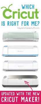 What Are The Cricut Machine Differences Best Cricut Machine Cricut Machines Cricut Explore Machine