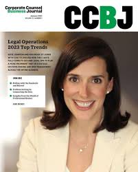 CCBJ January 2023 Edition by Corporate Counsel Business Journal