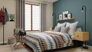 When you have a lot of money you can get any design. Perfect Extra Storage Urban Modern Bedroom Design By Spacejoy