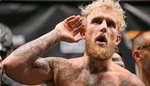 Here's what #MikeTyson and #JakePaul looked like