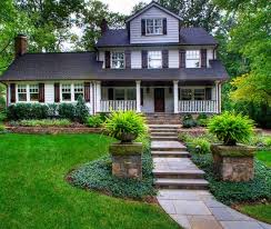 Some of us just have an eye for it, while others may need a little inspiration to get the ideas flowing. 10 Instant Curb Appeal Landscaping Ideas On A Budget Green Gold Landscaping