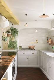 For one, it's a foolproof color, meaning it will look good on any style of interiors, with any other colors & textures. 20 White Kitchen Design Ideas Decorating White Kitchens