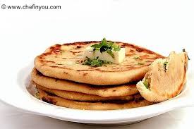 Filled Flatbread Must Try Wonder How Different It Is From The Romanian Kind Paratha Recipes Paratha Indian Food Recipes