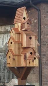 Jill S Garden Bird House Unique Bird Houses Bird House Kits