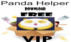 Download Panda Helper Vip Free On The Ios Device Without Jailbreak Helper Vip Panda