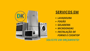 DK Manutenção em Eletrodomésticos