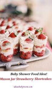 Baby Shower Ideas Baby Room Ideas Receitas Sobremesas Deliciosas Comidas Para Cha De Bebe
