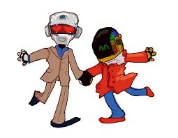 Find gifs with the latest and newest hashtags! Daft Punk Gif On Tumblr