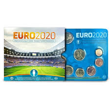 Program, kalendář, rozpis, tabulky skupin a výsledky, česká reprezentace. Sada Slov Eurominci 2021 Mistrovstvi Evropy Ve Fotbale 2020 Stand Ceska Mincovna