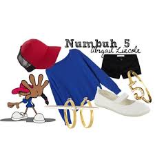 Numbuh 5 Abigail Lincoln From Codename Kids Next Door Everyday Cosplay Fandom Outfits Tv Clothes