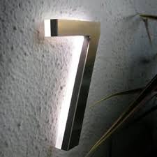 Light Up House Numbers For 2020 Ideas On Foter