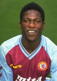 Walsall player 218. Mark Anthony Blake