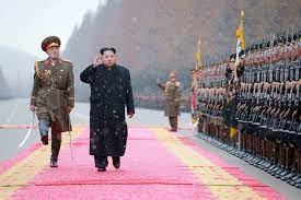 Nordkoreaner schildert leben in diktatur. Nordkorea Schrecklich Faszinierend Politik Faz