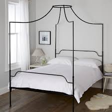 Buy metal four poster bed and get the best deals at the lowest prices on ebay! Beaumont Four Poster Bed Beds The White Company Uk