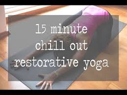 Welcome To Friday Friends Are You As Happy About The Weekend As I Am I Ll Be Doing Some Exciting Tra Restorative Yoga Yoga Videos Restorative Yoga Poses
