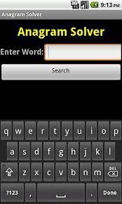 How to install anagram solver apk for android. Anagram Solver For Android Apk Download
